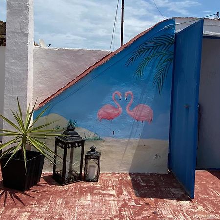 Casa De Los Dos Flamencos มีรามา ภายนอก รูปภาพ