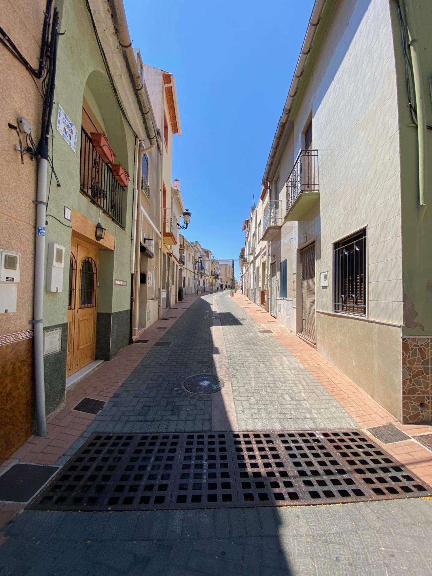 Casa De Los Dos Flamencos มีรามา ภายนอก รูปภาพ
