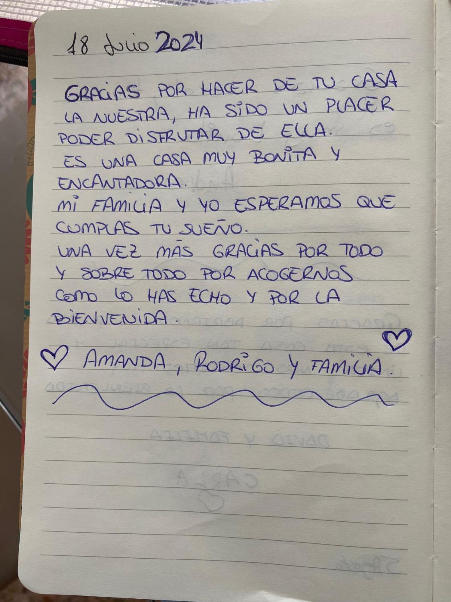 Casa De Los Dos Flamencos มีรามา ภายนอก รูปภาพ