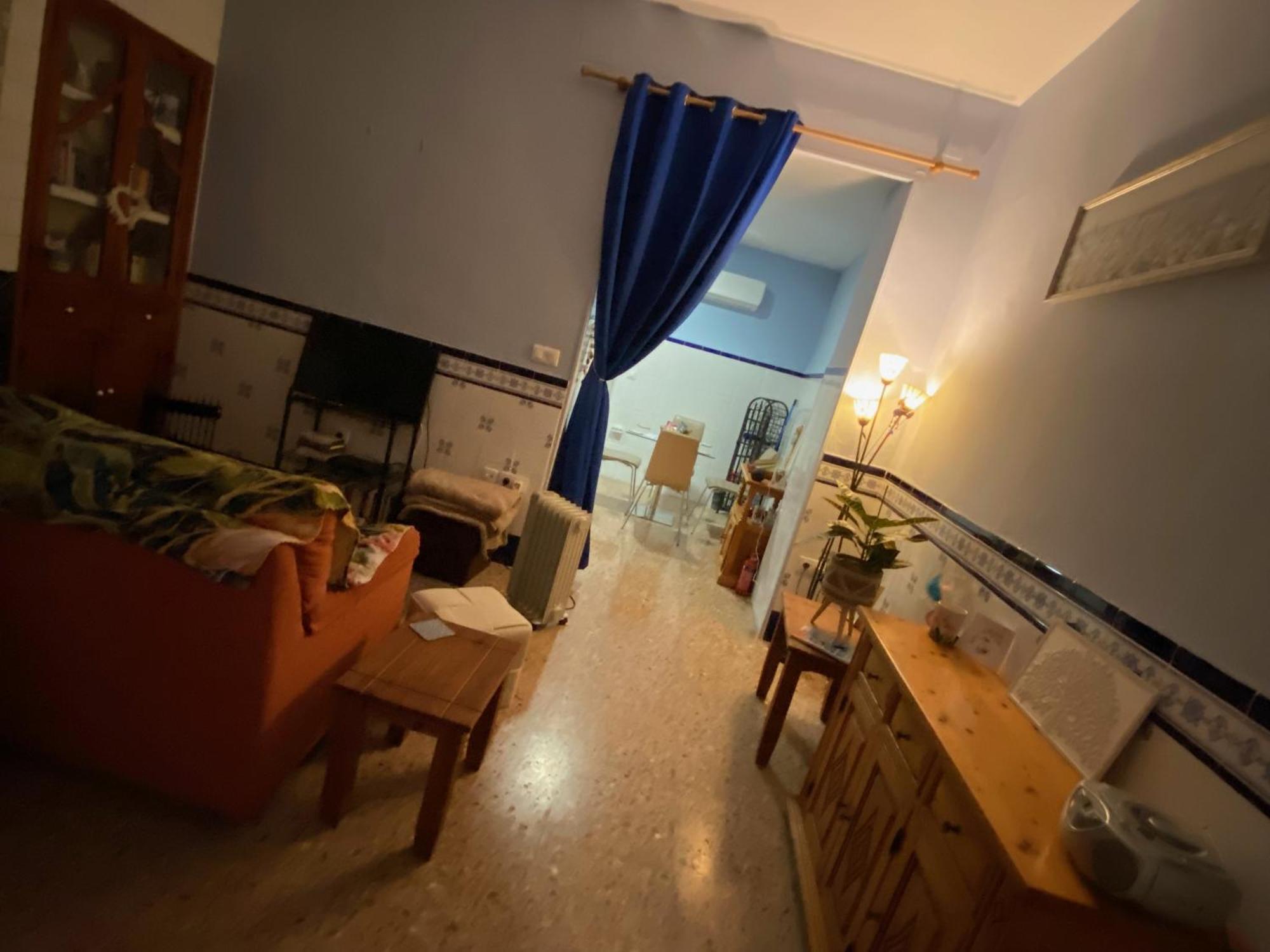 Casa De Los Dos Flamencos มีรามา ภายนอก รูปภาพ