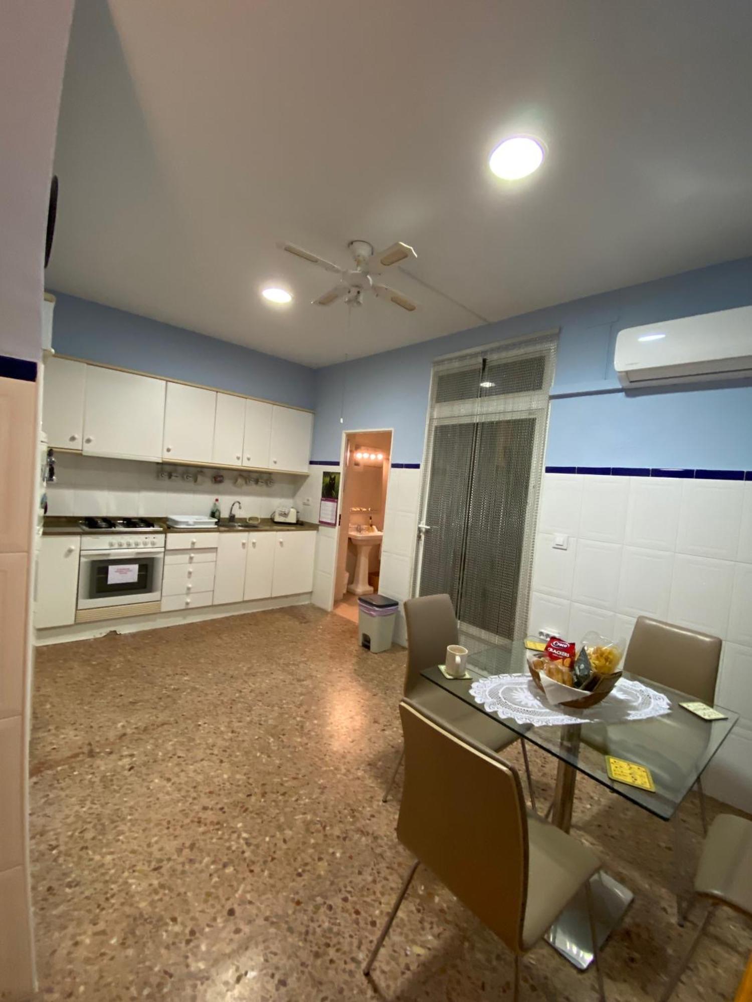 Casa De Los Dos Flamencos มีรามา ภายนอก รูปภาพ